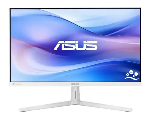 Monitor IPS LED ASUS 23.8inch VU249HFI-W, Full HD (1920 x 1080), HDMI, 100 Hz, 1 ms (Alb)