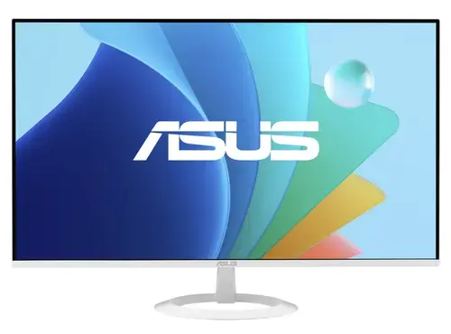 Monitor IPS LED ASUS 23.8inch VZ249HG-W, Full HD (1920 x 1080), VGA, HDMI, 120 Hz, 1 ms (Alb)