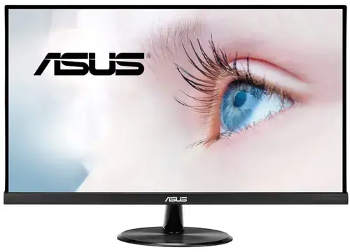 Monitor IPS LED ASUS 27inch VP279HE, Full HD (1920 x 1080), VGA, HDMI, 75 Hz, 1 ms (Negru)