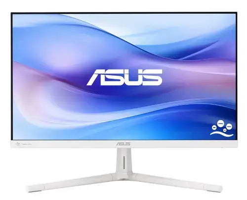 Monitor IPS LED ASUS 27inch VU279HFI-W, Full HD (1920 x 1080), HDMI, 100 Hz, 1 ms (Alb)