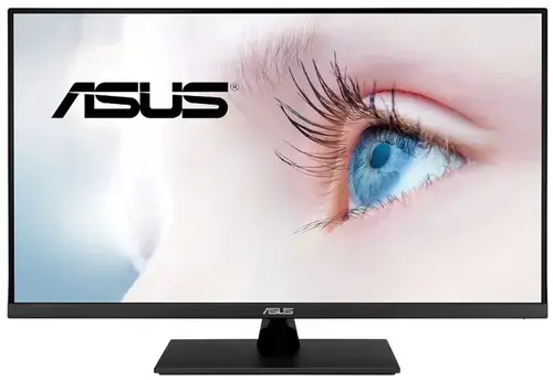 Monitor IPS LED ASUS 31.5inch VP32UQ, UHD (3840 x 2160), HDMI, DisplayPort, Boxe (Negru)