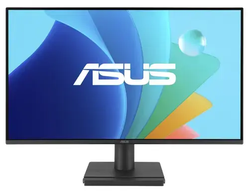 Monitor IPS LED ASUS Eye Care 24.5inch VA259HGA, Full HD (1920 x 1080), VGA, HDMI, Boxe, 120 Hz, 1 ms (Negru)