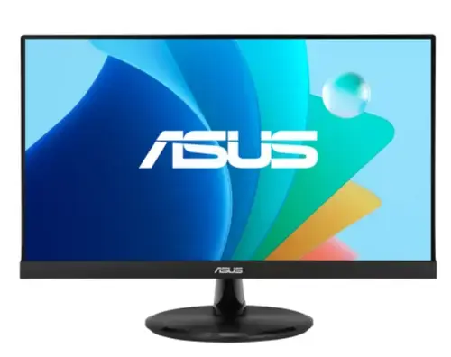 Monitor IPS LED ASUS ProArt 21.45inch VP229HF, Full HD (1920 x 1080), VGA, HDMI, 100 Hz, 1 ms (Negru)