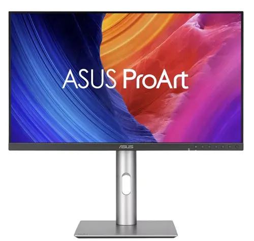 Monitor IPS LED ASUS ProArt 27inch PA278QGV, QHD (2560 x 1440), HDMI, DIsplayPort, Boxe, Pivot, 120 Hz, 5 ms (Gri)