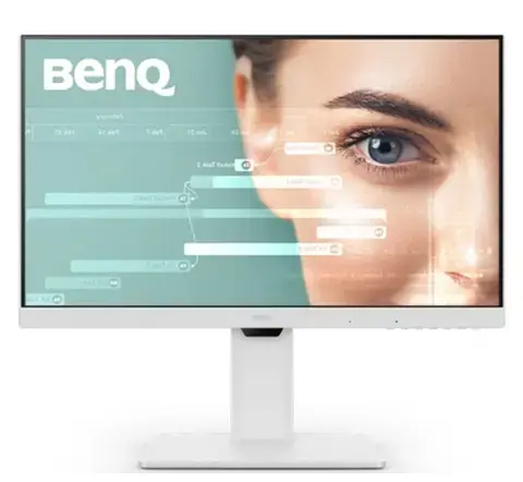 Monitor IPS LED BenQ 27inch GW2786TC, Full HD (1920 x 1080), HDMI, DisplayPort, Boxe, Pivot (Alb)
