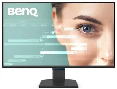 Monitor IPS LED BenQ 27inch GW2790C, Full HD (1920 x 1080), HDMI, DisplayPort, Boxe, 144 Hz, 5 ms (Negru)