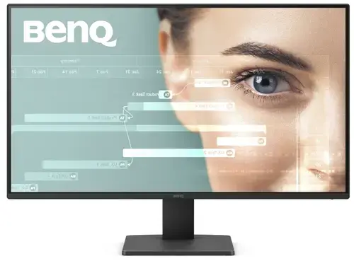 Monitor IPS LED BenQ 27inch GW2791, Full HD (1920 x 1080), HDMI, DisplayPort, 100 Hz, 5 ms (Negru)