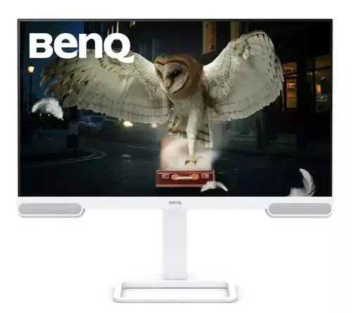 Monitor IPS LED BenQ 31.5inch EW3290U, 4K UHD (3840 x 2160), HDMI, Boxe, Pivot (Alb)