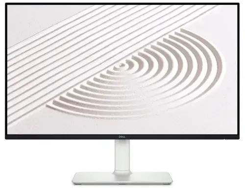 Monitor IPS LED DELL 23.8inch S2425HS, Full HD (1920 x 1080), HDMI, Boxe, Pivot (Alb)