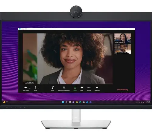 Monitor IPS LED Dell 27inch P2724DEB, QHD (2560 x 1440), HDMI, DisplayPort, Boxe, Pivot (Negru/Gri)