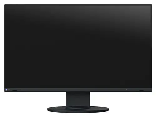 Monitor IPS LED EIZO 23.8inch EV2400R-BK, Full HD (1920 x 1080), HDMI, DisplayPort, Boxe (Negru)