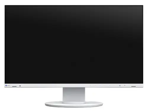 Monitor IPS LED EIZO 23.8inch EV2400R-WT, Full HD (1920 x 1080), HDMI, DisplayPort, Boxe (Alb)