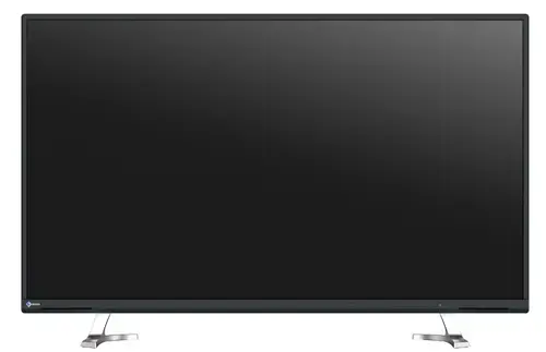 Monitor IPS LED EIZO 42.5inch EV4340X-BK, UHD (3840 x 2160), HDMi, DisplayPort, Boxe (Negru)