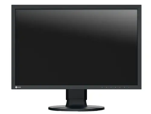 Monitor IPS LED EIZO ColorEdge 24.1inch CS2400R, 1920 x 1200, HDMI, DisplayPort, Pivot (Negru)