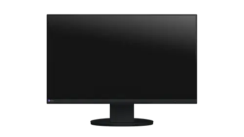Monitor IPS LED EIZO FlexScan 23.8inch EV2480-BK, Full HD (1920 x 1080), HDMI, DisplayPort, Boxe (Negru)