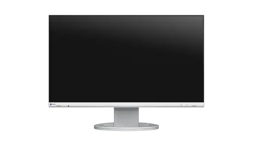 Monitor IPS LED EIZO FlexScan 23.8inch EV2490-WT, Full HD (1920 x 1080), HDMI, DisplayPort, Pivot, Boxe (Alb)
