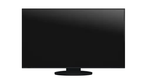 Monitor IPS LED Eizo FlexScan 27inch EV2795-BK, QHD (2560 x 1440), HDMI, DisplayPort, Retea (Negru)