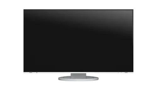 Monitor IPS LED Eizo FlexScan 27inch EV2795-WT, QHD (2560 x 1440), HDMI, DisplayPort, Retea (Alb)
