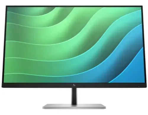 Monitor IPS LED HP 27inch E27 G5, Full HD (1920 x 1080), HDMI, DisplayPort (Negru)