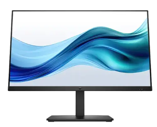Monitor IPS LED HP S3 Pro 27.53inch 327pe, Full HD (1920 x 1080), VGA, HDMI, DisplayPort, Boxe, Pivot (Negru)