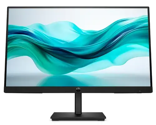 Monitor IPS LED HP Series 3 Pro 21.5inch 322pf, Full HD (1920 x 1080), VGA, HDMI, DisplayPort, 100 Hz, 5 ms (Negru)