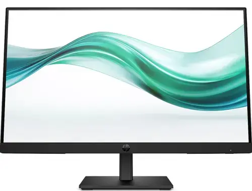 Monitor IPS LED HP Series 3 Pro 21.5inch 322ph, Full HD (1920 x 1080), VGA, HDMI, DIsplayPort, Boxe (Negru)