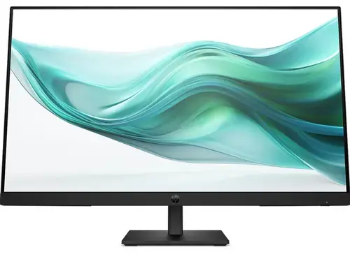 Monitor IPS LED HP Series 3 Pro 27inch 327ph, Full HD (1920 x 1080), VGA, HDMI, DisplayPort, Boxe (Negru)