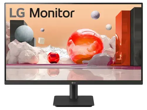 Monitor IPS LED LG 27inch 27BA400-B, Full HD (1920 x 1080), HDMI, Boxe (Negru)