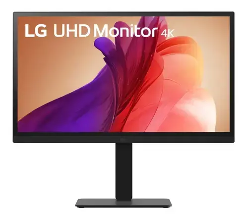 Monitor IPS LED LG 27inch 27BA45U-B, UHD (3840 x 2160), HDMI, DisplayPort (Negru)