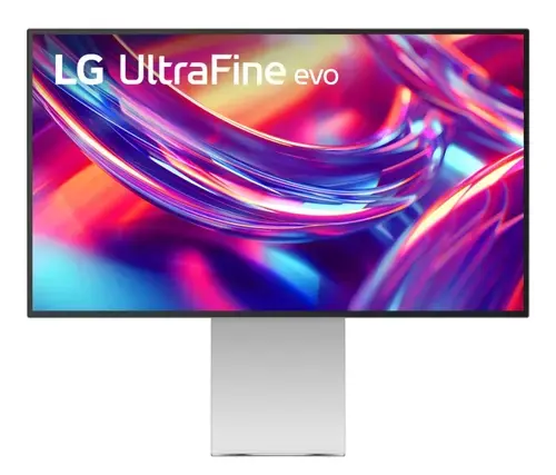 Monitor IPS LED LG 31.5inch 32U990A-S, 6144 x 3456, HDMI, DisplayPort, Boxe (Argintiu)