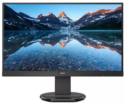 Monitor IPS LED Philips 27inch 276B9/00, QHD (2560 x 1440), HDMI, DisplayPort, Boxe, Pivot, 75 Hz (Negru)