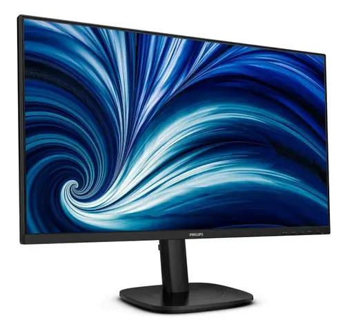Monitor IPS LED Philips 27inch 27B2N3500J/00, QHD (2560 x 1440), HDMI, DisplayPort, Pivot, Boxe, 120 Hz, 4 ms (Negru)