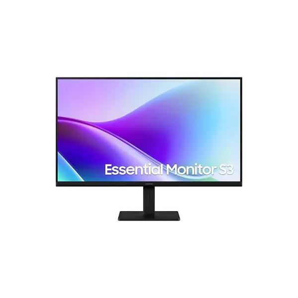Monitor IPS LED Samsung 27" LS27F320GAUXEN, Full HD 1920 x 1080, HDMI, 120 Hz, 5 ms Negru