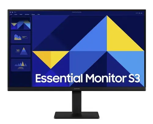 Monitor IPS LED Samsung 27inch LS27D304GAUXEN, Full HD (1920 x 1080), DVI, HDMI (Negru)