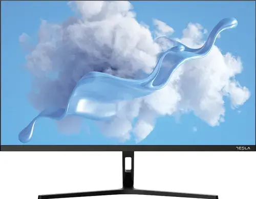 Monitor IPS LED Tesla 27inch 27MC645BF, Full HD (1920 x 1080), VGA, HDMi, DisplayPort, Boxe (Negru)