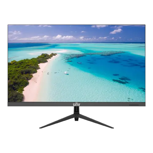Monitor LCD 32 inch Full HD 1080p, 75Hz, 2 x 2W, HDMI/VGA, Uniview MW3232-V-K2