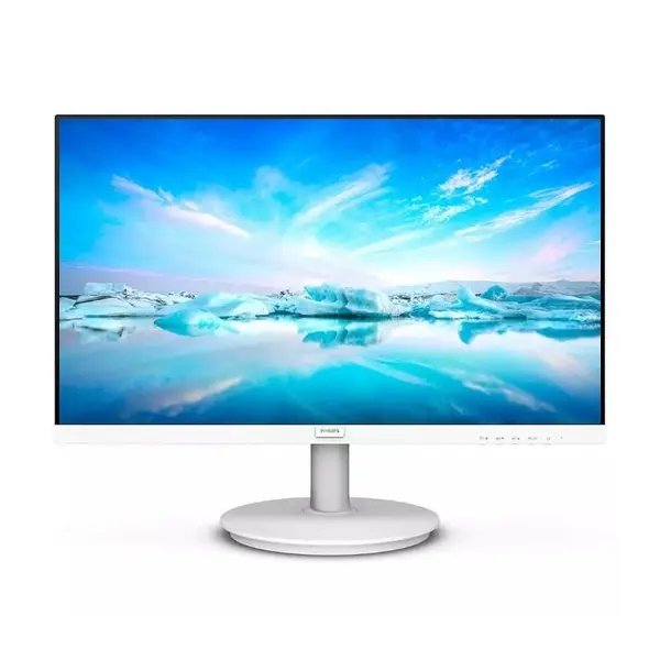 Monitor LED Philips, 27", Full HD, 75 Hz, IPS, W-LED, Anti-Glare, 4 ms