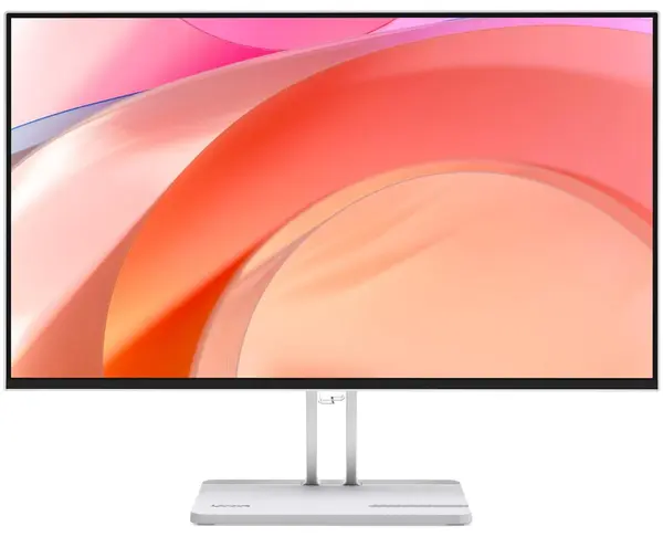 Monitor Lenovo – L27-4C, 27'', FHD, IPS, 144Hz, FreeSync, alb