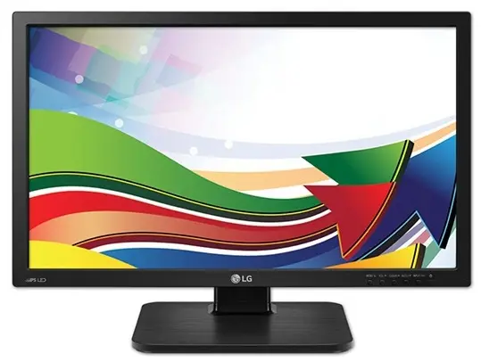 Monitor LG - 24CAV37K-B, 23.8'', FHD, IPS, negru