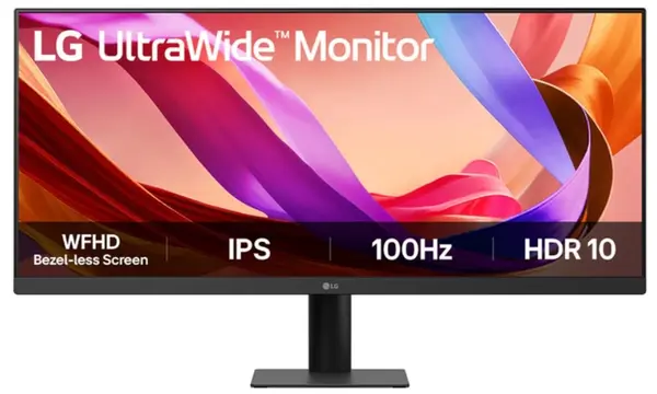 Monitor LG - UltraWide, 29U511A-B, 29'', WFHD, IPS, Anti-Glare, negru
