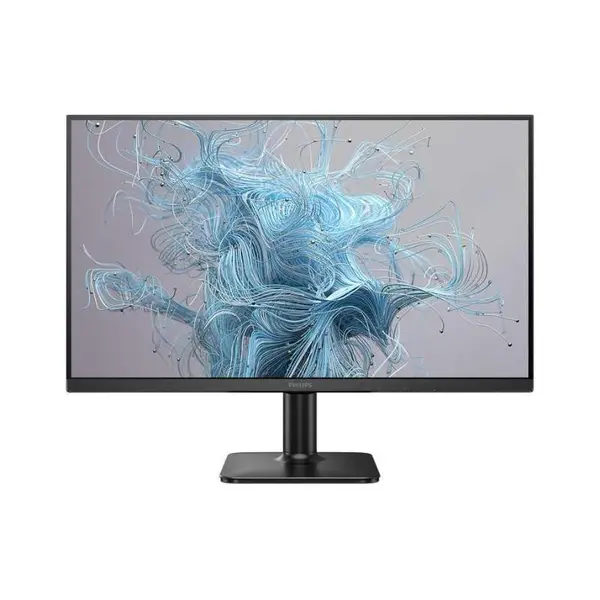Monitor Philips 24" 24E2N1100LB/00, LED VA, Full HD, 100Hz, 1ms, Negru