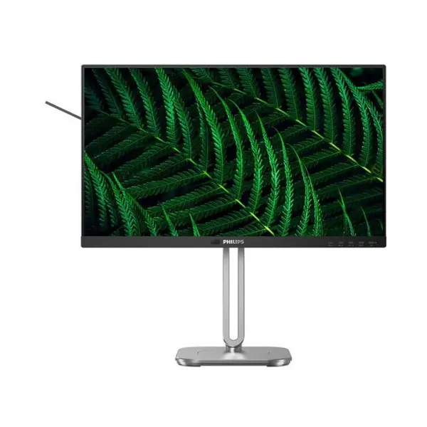 Monitor Philips 24B2G5301/00, 24", IPS, Full HD, 60Hz, 4ms, Color Gamut, Grafit