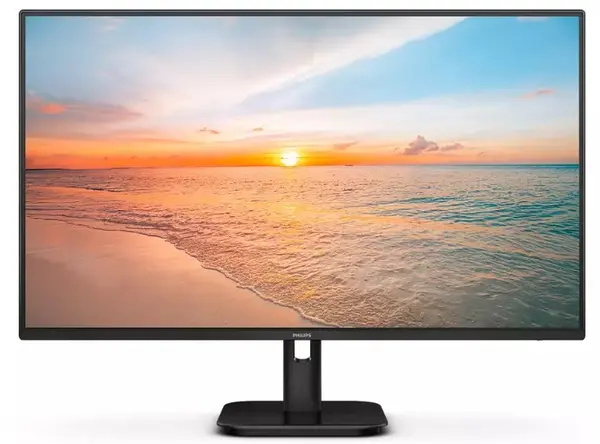 Monitor Philips - 27E1N1300A, 27", FHD, 100Hz, IPS, USB Hub, Adaptive Sync