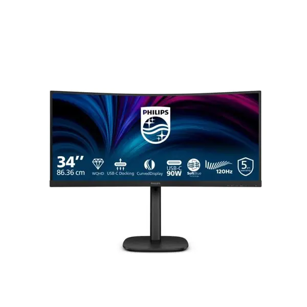 Monitor Philips 34" 34B2U3600C/00