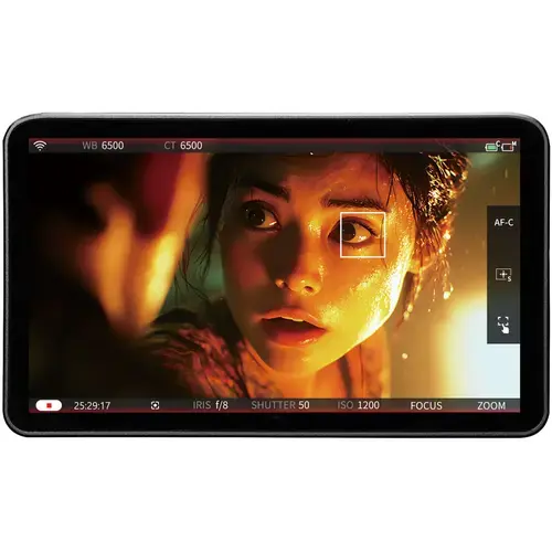 Monitor profesional pentru filmare Portkeys LS7P, 7inch, 3G-SDI/4K HDMI, Control wireless