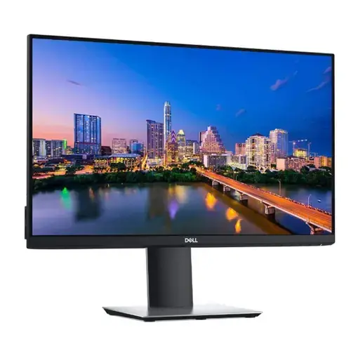 Monitor refurbished Dell P2719HC, 27", Full HD, IPS, HDMI, DisplayPort, 1920x1080, 75Hz, IPS