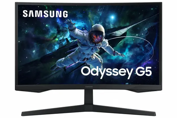 Monitor Samsung 27 LS27CG552EUXEN Monitor Samsung 27` LS27CG552EUXEN