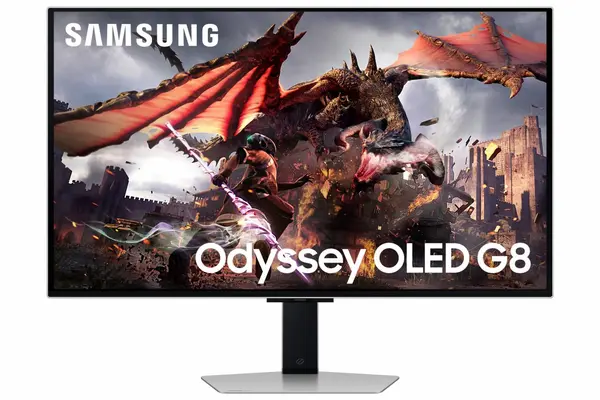 Monitor Samsung 32 LS32DG802SUXDU Monitor Samsung 32` LS32DG802SUXDU