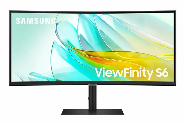 Monitor Samsung 34 LS34C652UAUXEN Monitor Samsung 34` LS34C652UAUXEN