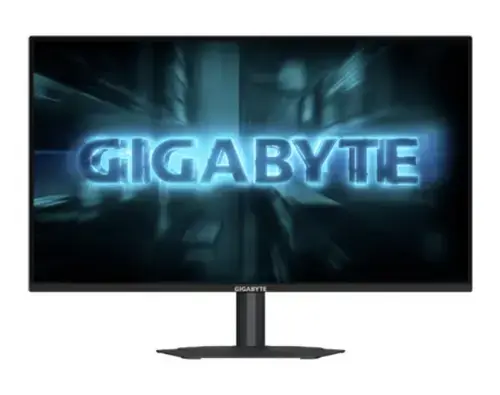 Monitor SS IPS LED GIGABYTE 24.5inch G25F2A, Full HD (1920 x 1080), HDMI, DisplayPort, Boxe, Pivot (Negru)